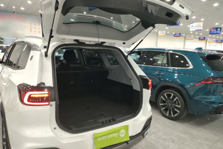 Used Chery Tiggo 8 2024 Honor Edition 230TCI Manual Advanced Version 5 Seats