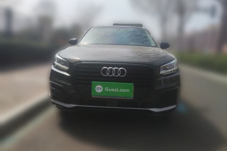 Used Audi Q2L 2021 35 TFSI Progressive Dynamic Edition