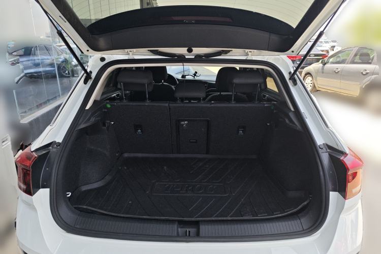 Used Volkswagen T-ROC 2022 280TSI DSG Two-Wheel Drive Comfort PLUS