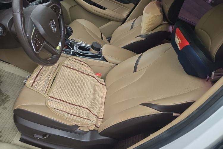 Used Baojun 730 2017 1.5T Manual Zhishang Model 7 Seats China V Emission Standard Left Front Seat