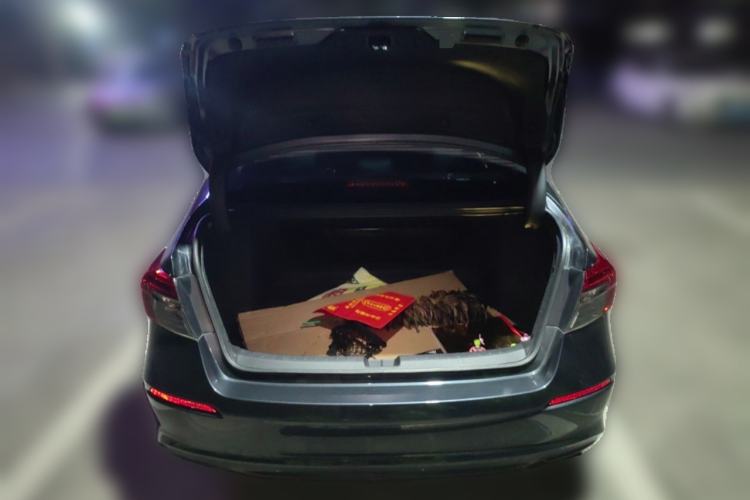 Used Honda Civic 2023 240TURBO CVT Dynamic · Center Stage Special Edition