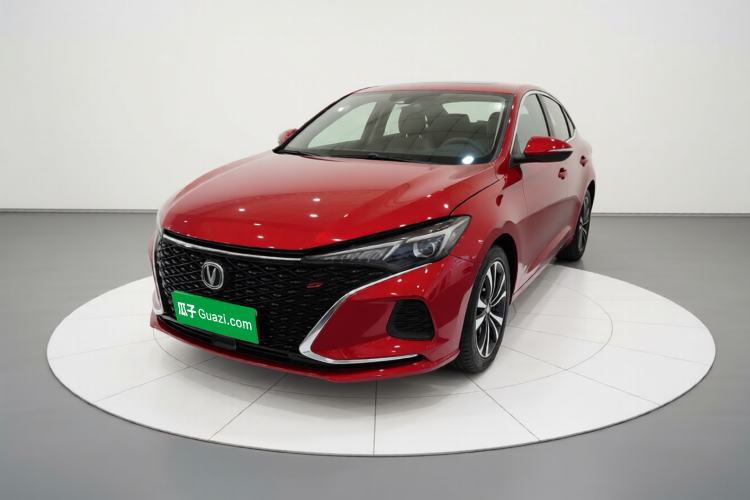 Used Changan Eado 2020 PLUS Blue Whale NE 1.4T GDI DCT Flagship Model