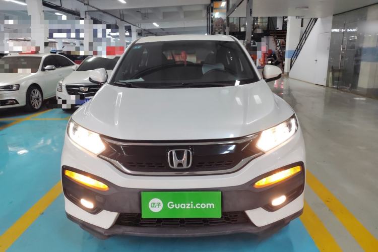 Used Honda XR-V 2017 1.5L LXi CVT Classic Edition Front