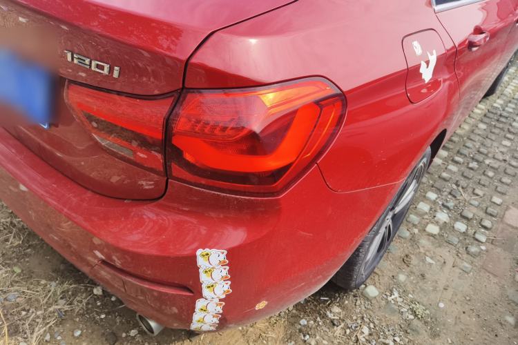 Used BMW 1 Series 2020 120i Fashion Model