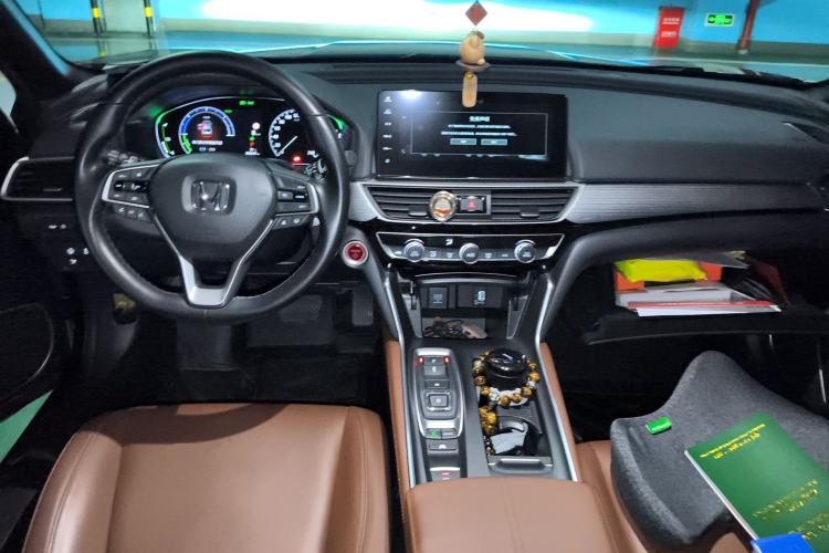 Used Honda Inspire 2022 Lingpai Hybrid 2.0L Pure Elegant Edition
