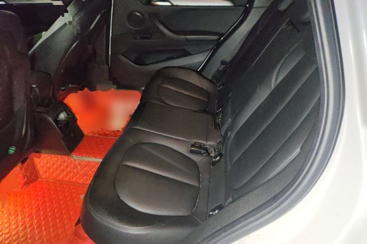 Used BMW X1 2016 sDrive18Li Fashion Model