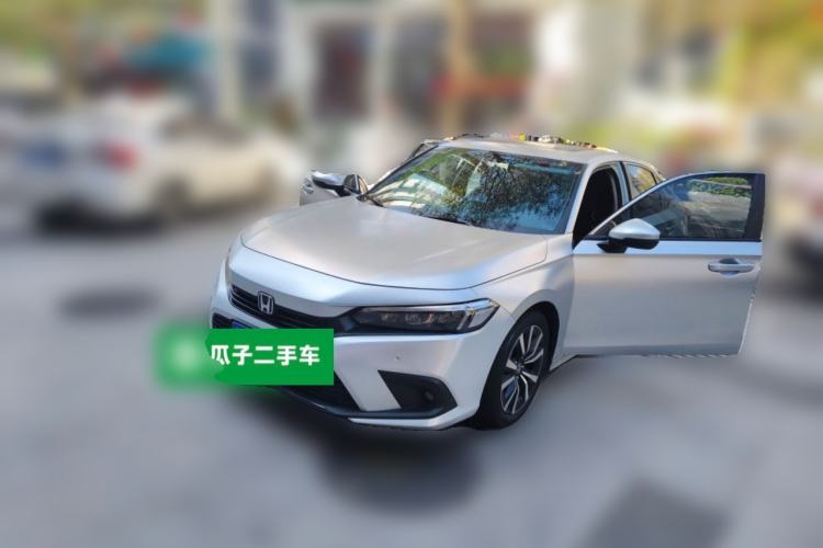 Used Honda Civic 2023 2.0L eHEV Pioneer Edition