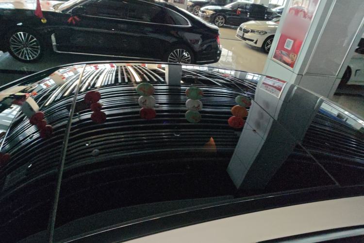 Used Mercedes-Benz C-Class 2025 Facelift C 260 L Sport Edition Roof