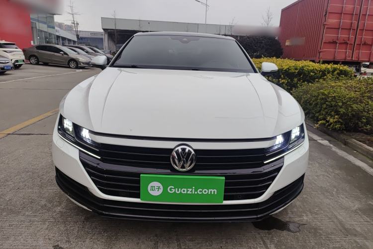Used Volkswagen FAW-Volkswagen CC 2019 330TSI Glamour Edition China V Standard