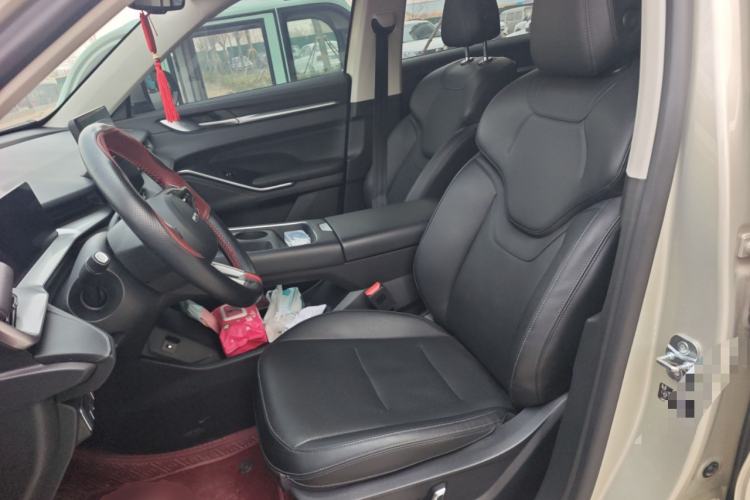 Used Haval H6 2024 1.5T Two-Wheel Drive Ultra
