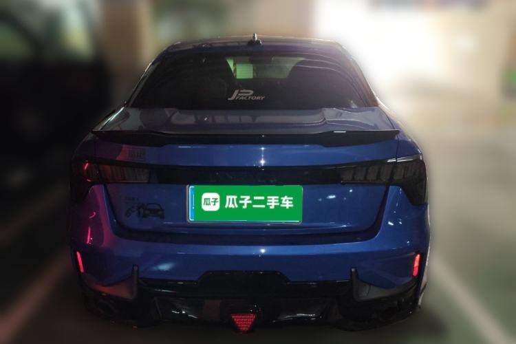 Used Lynk & Co 03 2018 1.5TD DCT JingPro Edition China V Standard