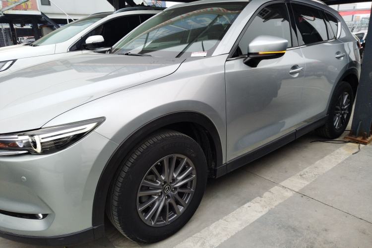 Used Mazda CX-5 2017 2.0L Automatic 2WD Smart Enjoyment Version China V Standard