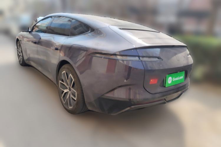 Used Avatr 12 2024 650 Three-Laser Four-Wheel Drive Performance Edition Rear Left 45 Deg