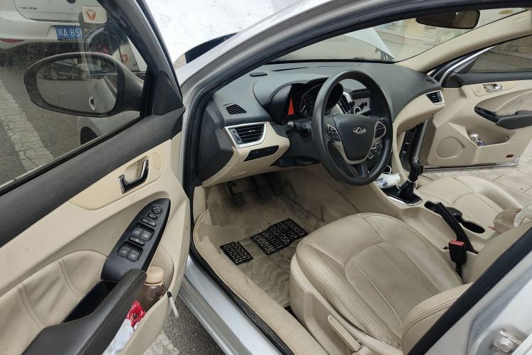 Used Chery Arrizo 7 2013 1.6L Manual ZhiShang Edition