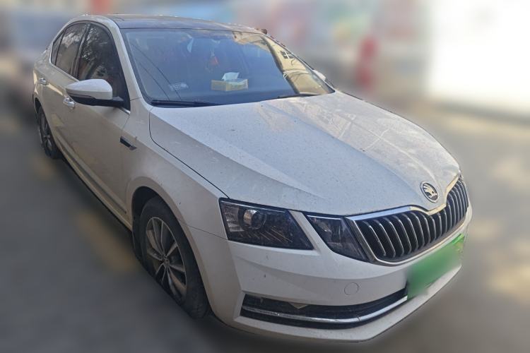 Used Skoda Octavia 2020 1.5L Automatic SmartDrive Luxury Edition
