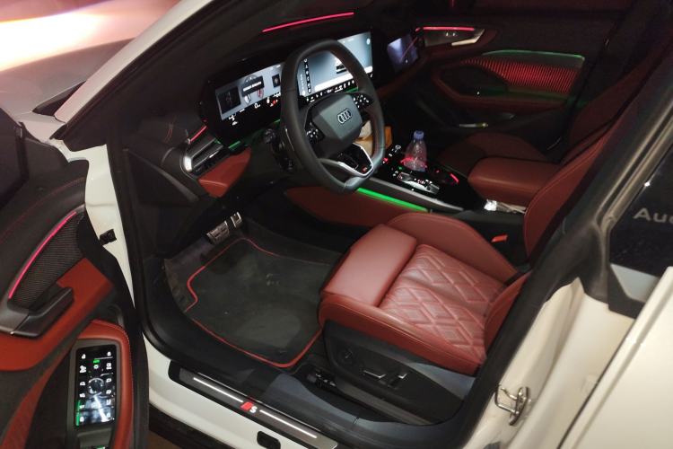 Used Audi A5L Sportback 2026 TFSI 150kW Smart Leading quattro Edition
