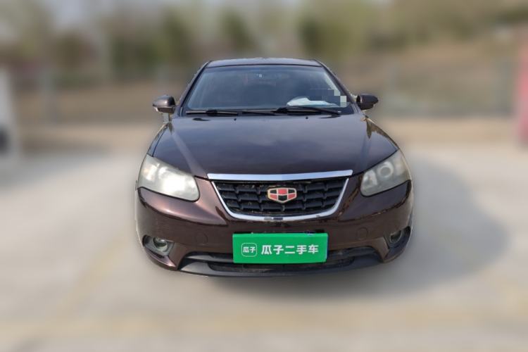 Used Geely Auto Classic Emgrand 2012 Hatchback 1.5L Manual Chao Yue Huimin Model