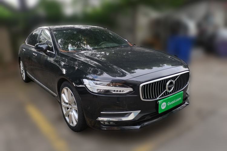 Used Volvo S90 2017 T5 Smart Luxury Edition

