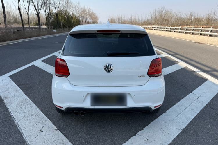 Used Volkswagen Polo 2012 1.4TSI GTI Exterior 3