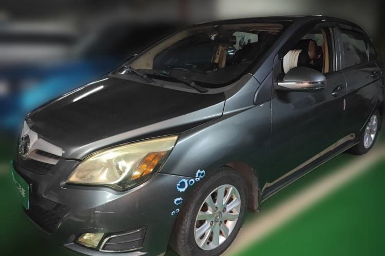Used BAIC E Series 2013 Sedan 1.3L Manual Lotte Edition Guazi used car, China used car export, Used car for sale, Used  cars, Cheapest cars for sale