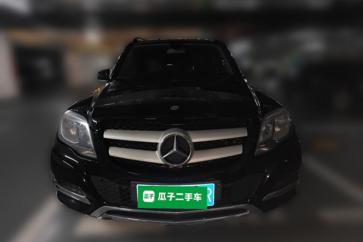 Used Mercedes-Benz GLK-Class 2013 GLK 300 4MATIC Dynamic Edition Front