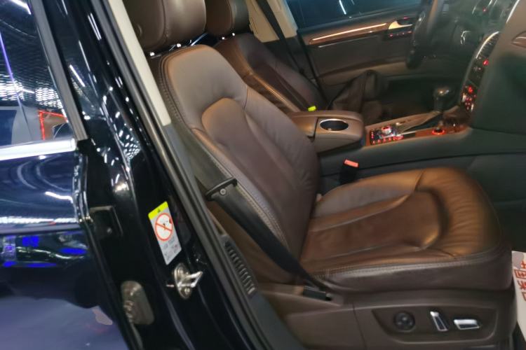 Used Audi Q7 2014 35 TFSI Ambition Edition