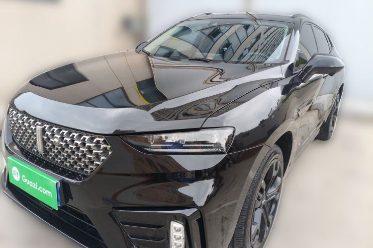 Used Wey VV7 2020 2.0T Flagship Edition