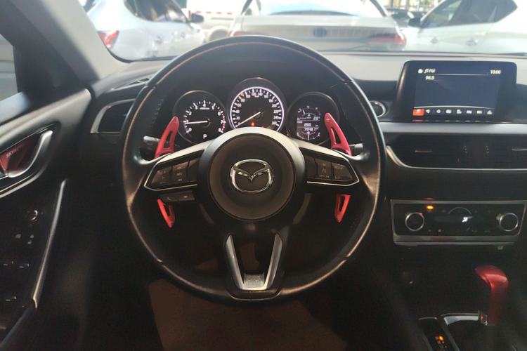 Used Mazda Atenza 2018 2.5L Skyactiv Sport Version China V Standard