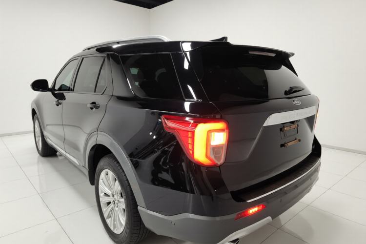 Used Ford Explorer 2020 EcoBoost 285 4x4 Titanium Edition 7-Seater

