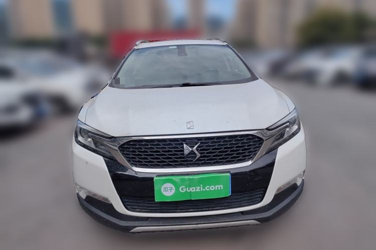 Used DS 6 2014 1.6T Luxury Edition THP160
