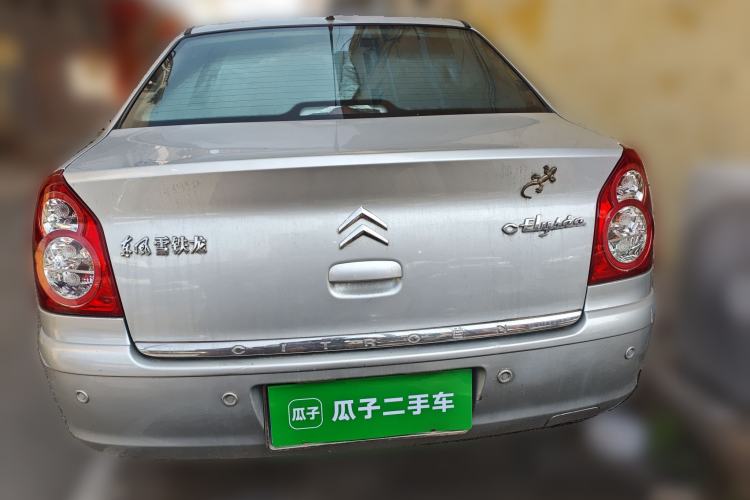 Used Citroen Elysee 2010 Sedan 1.6L Manual Luxury Model