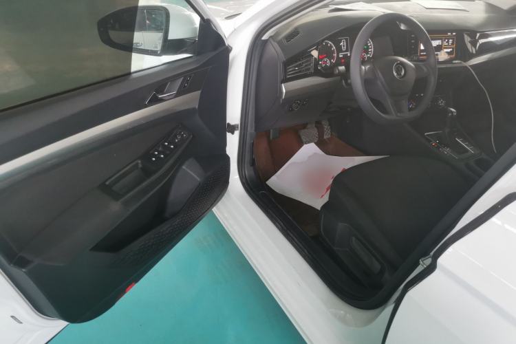 Used Volkswagen Bora 2021 1.5L Automatic Fashionable Smart Connectivity Version Driver Seat