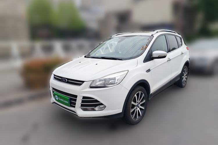 Used Ford Kuga 2013 1.6L GTDi 4x4 Elite Model