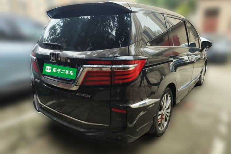 Used Honda Elysion 2016 2.4L Comfort Edition