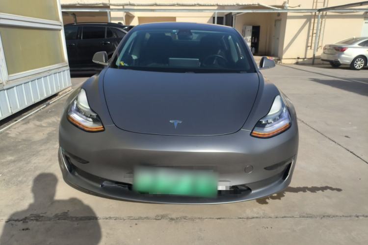 Used Tesla Model 3 (Import) 2019 Long-Range All-Wheel-Drive Version