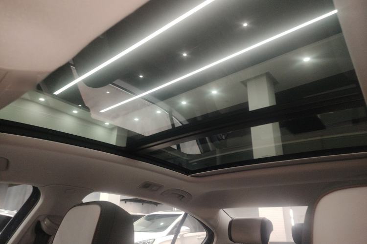 Used Volkswagen Magotan 2023 2 Million Units Commemorative Edition 330TSI DSG Luxury Version Headliner