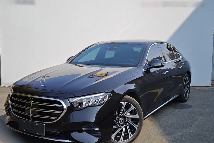 Used Mercedes-Benz E-Class 2024 E 300 L Luxury Model