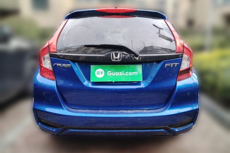 Used Honda Fit 2018 1.5L CVT Comfort Version