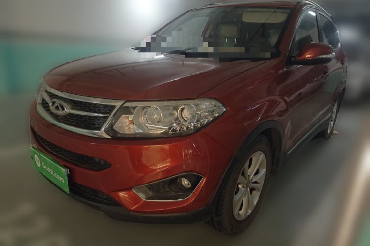 Used Chery Tiggo 5 2014 2.0L CVT Family Deluxe Edition
