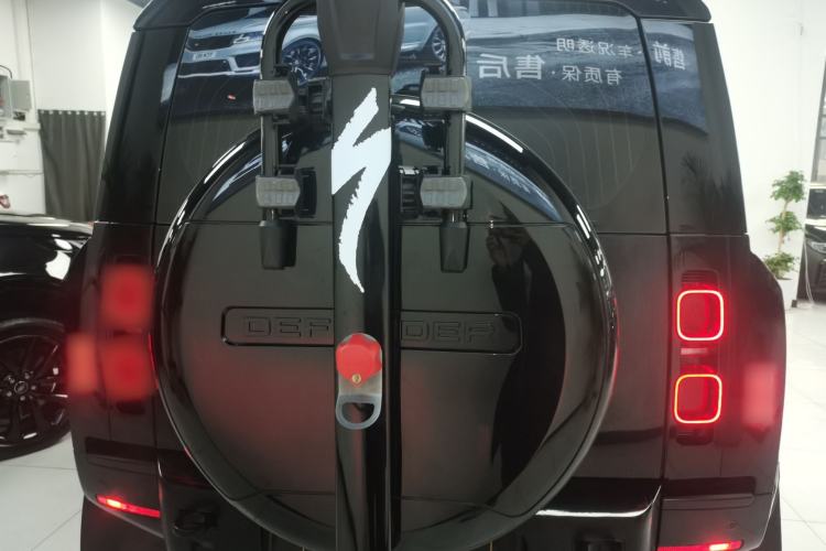 Used Land Rover Defender 2021 90 P400 X-DYNAMIC S
