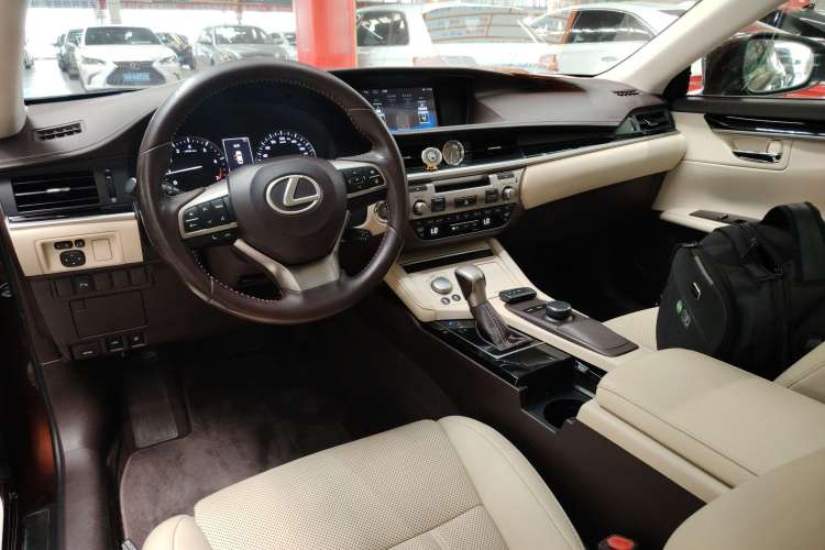 Used Lexus ES 2015 200 Elite Edition