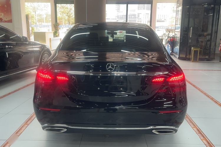 Used Mercedes-Benz E-Class 2023 E 260 L
