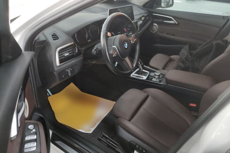 Used BMW 1 Series 2021 Revised 120i M Sport Night Edition Driver Seat