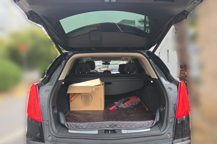 Used Cadillac XT5 2016 28T Four-Wheel Drive Luxury Model