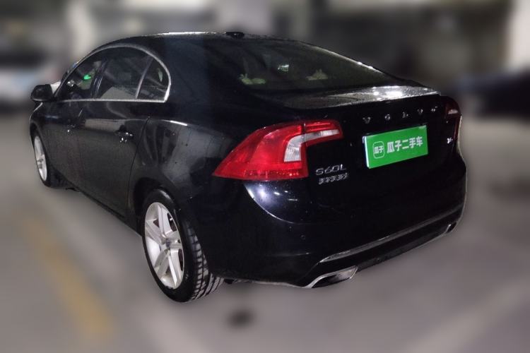 Used Volvo S60 2014 S60L T5 Intelligent Drive Edition
