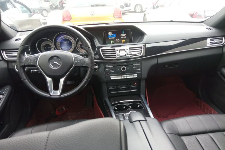 Used Mercedes-Benz E-Class 2015 Restyled E 260 L Sport Edition
