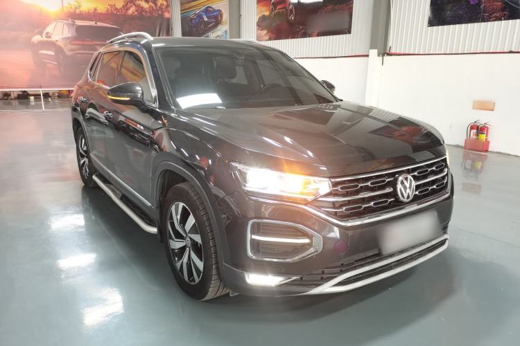 Used Volkswagen Tayron 2019 330TSI Two-Wheel Drive Luxury Model China VI Standard