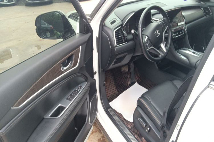 Used Honda Avancier 2020 370TURBO Two-Wheel Drive Luxury Edition
