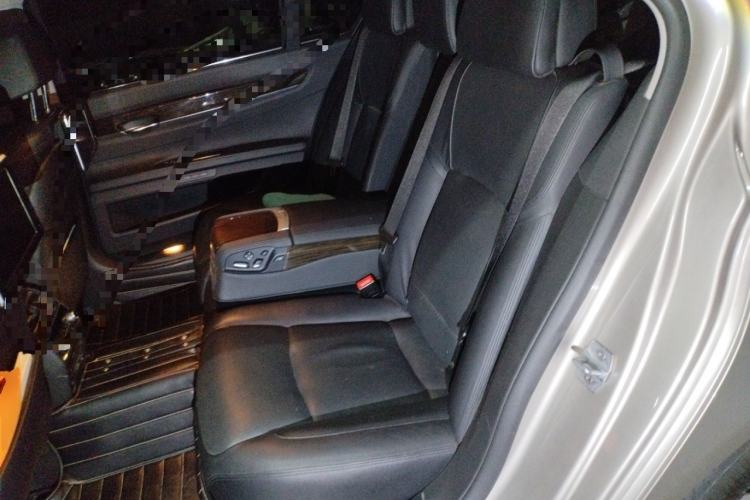 Used BMW 7 Series 2013 740Li xDrive
