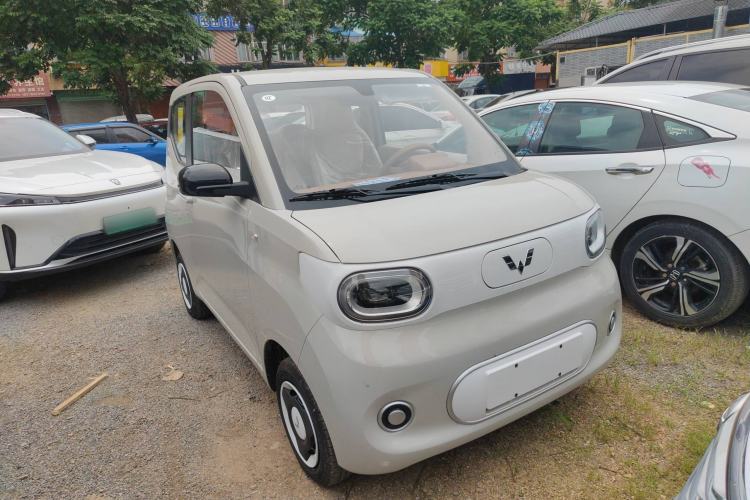 Used Wuling Hongguang MINIEV 2024 3rd Generation 215km Youth Edition